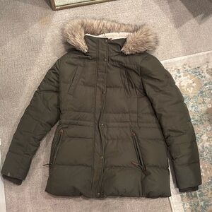 Ralph Lauren Puffer Size M